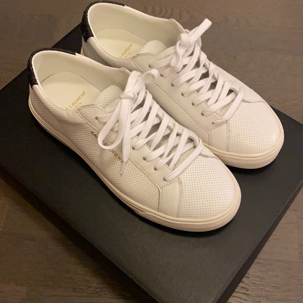Saint Laurent sneakers